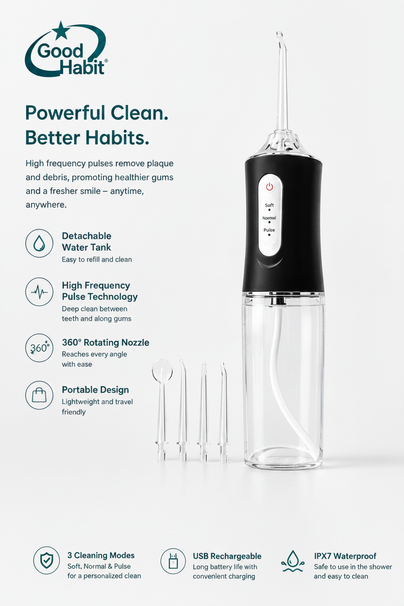 Good Habit™ The Oral Wand