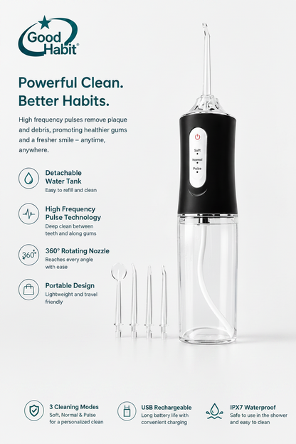 Good Habit™ The Oral Wand
